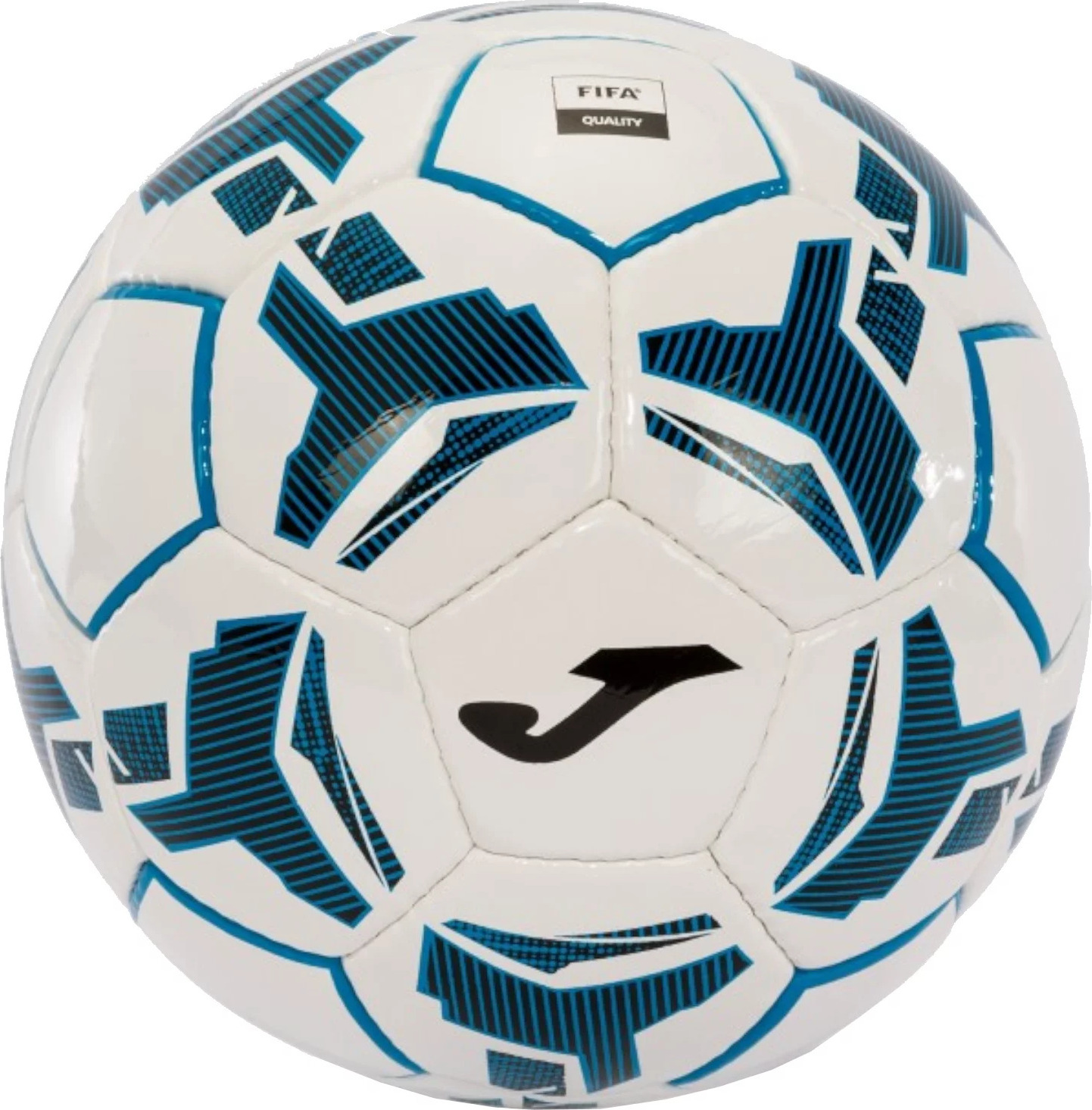 Futbalová lopta Joma Iceberg III FIFA Quality Ball 400854216 Veľkosť: 5