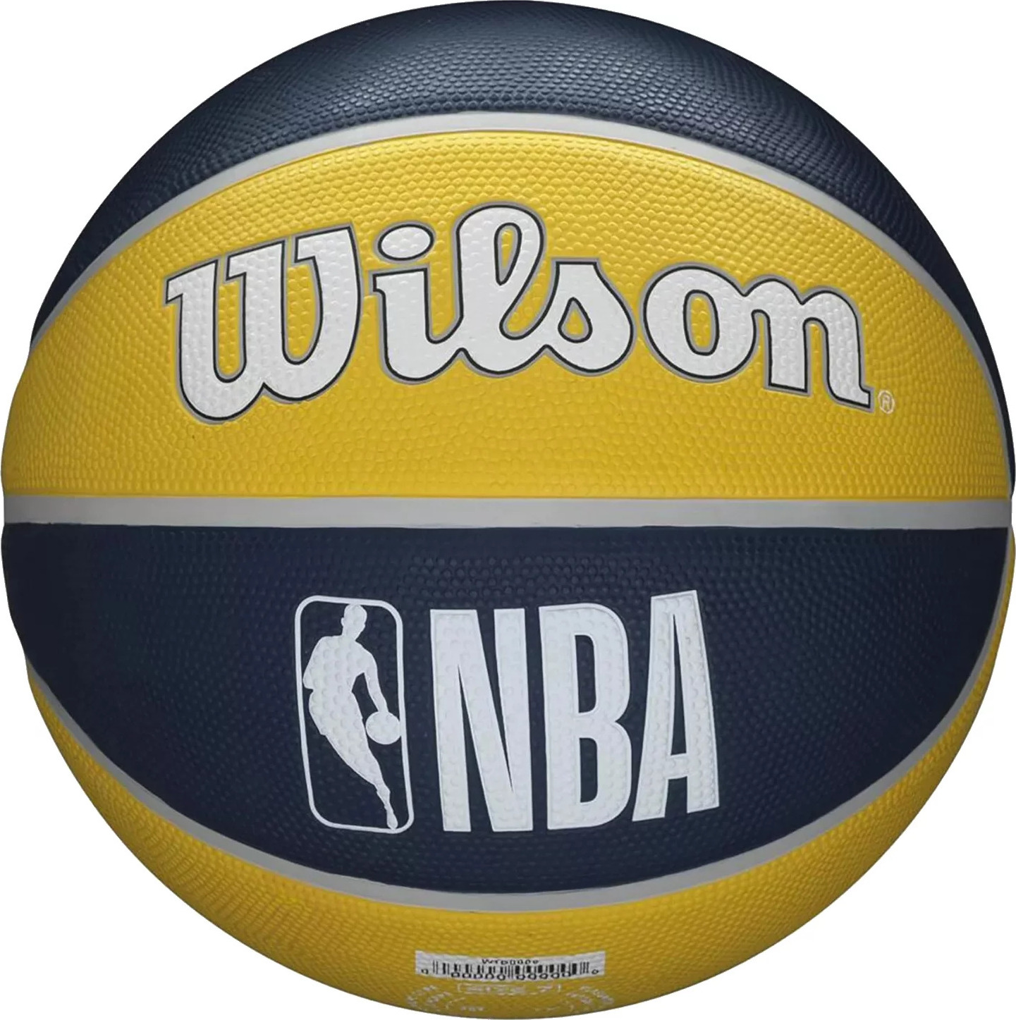 Wilson NBA Team Indiana Pacers Ball WTB1300XBIND Veľkosť: 7