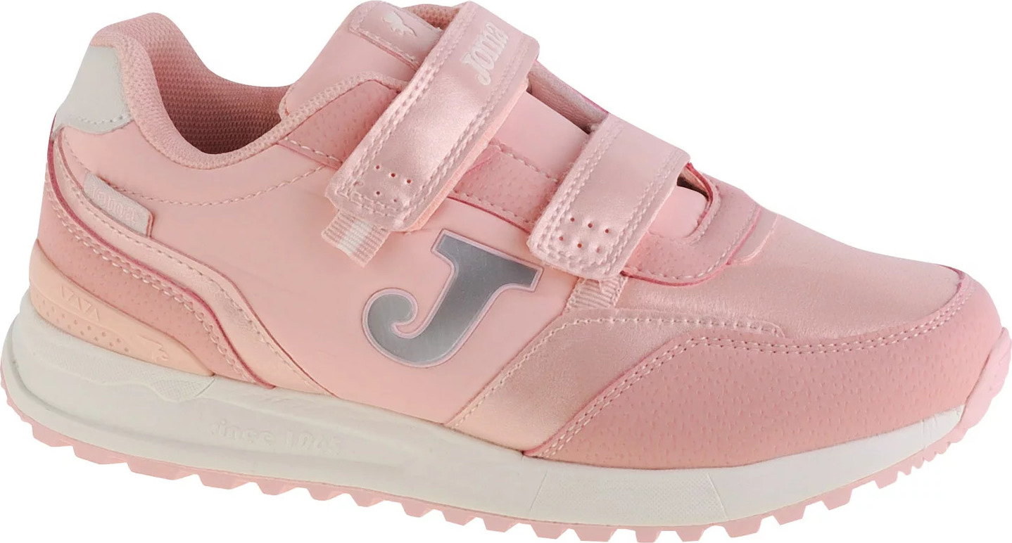 Svetloružové dievčenské tenisky Joma 660 Jr 2213 J660W2213V Veľkosť: 31