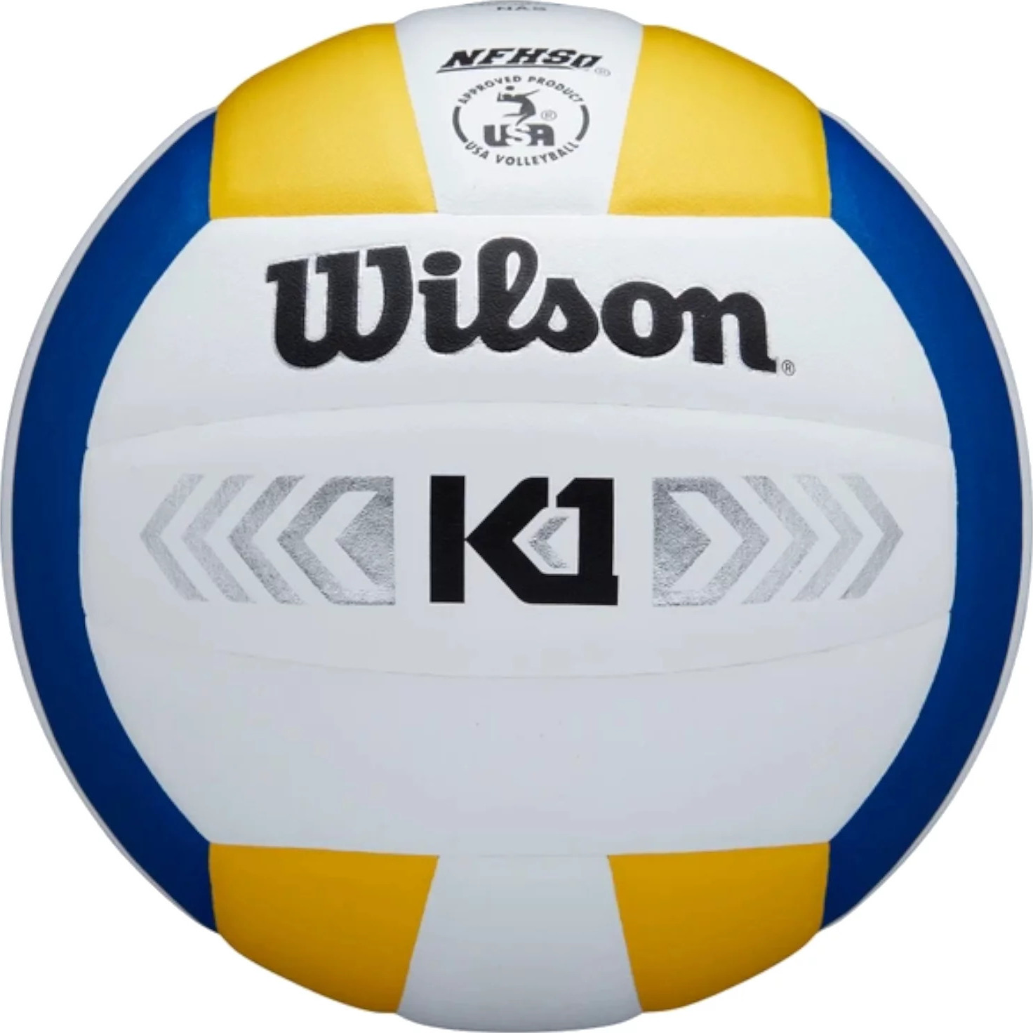 Wilson K1 Silver Volleyball WTH1895B2XB Veľkosť: 5
