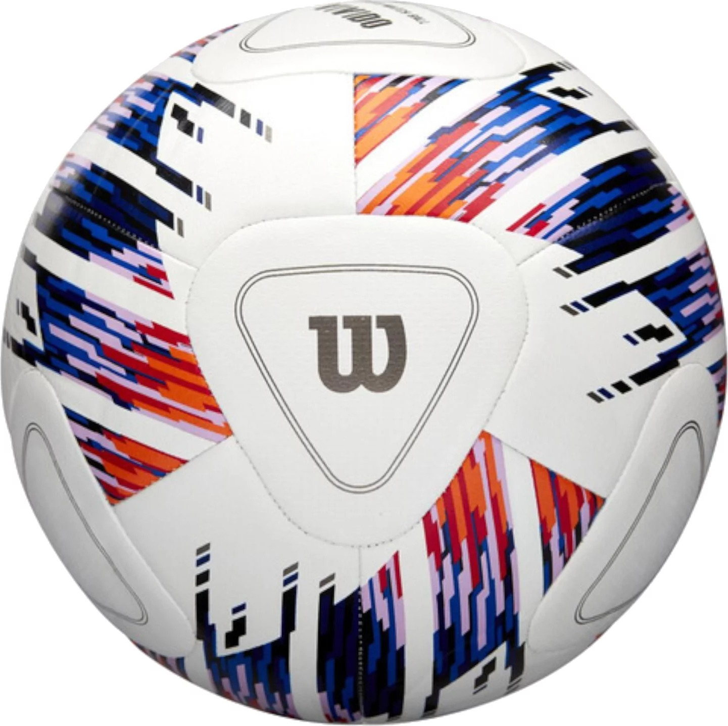 Wilson NCAA Vivido Replica Soccer Ball WS2000401XB Veľkosť: 5