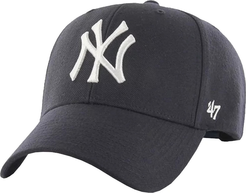 Čierna dámska šiltovka 47 Brand New York Yankees MVP Cap B-MVPSP17WBP-NY Veľkosť: ONE SIZE