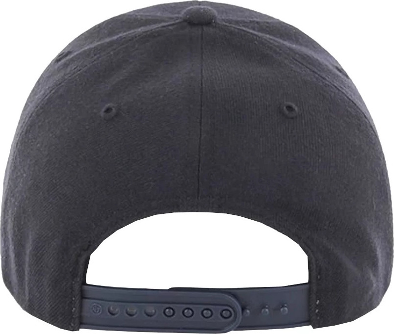 Čierna dámska šiltovka 47 Brand New York Yankees MVP Cap B-MVPSP17WBP-NY Veľkosť: ONE SIZE