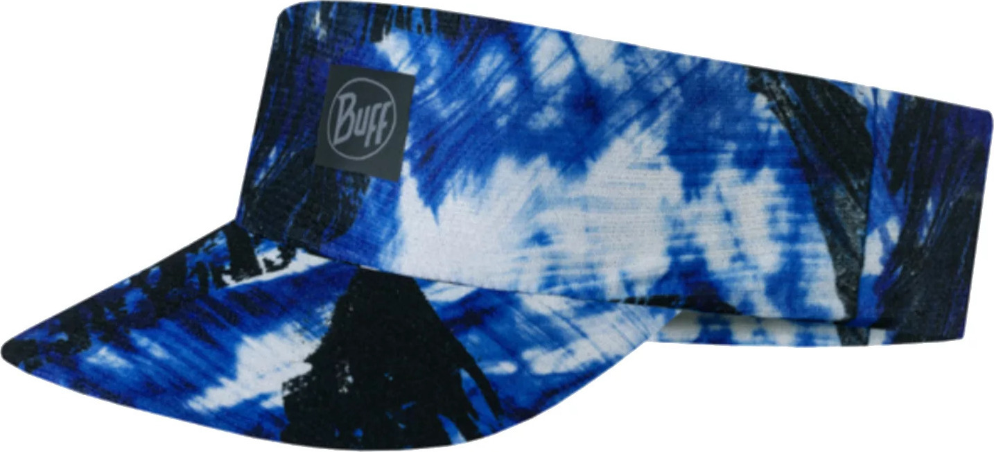Modrý batikovaný šilt Buff Pack Speed Visor 1312927071000 Veľkosť: ONE SIZE