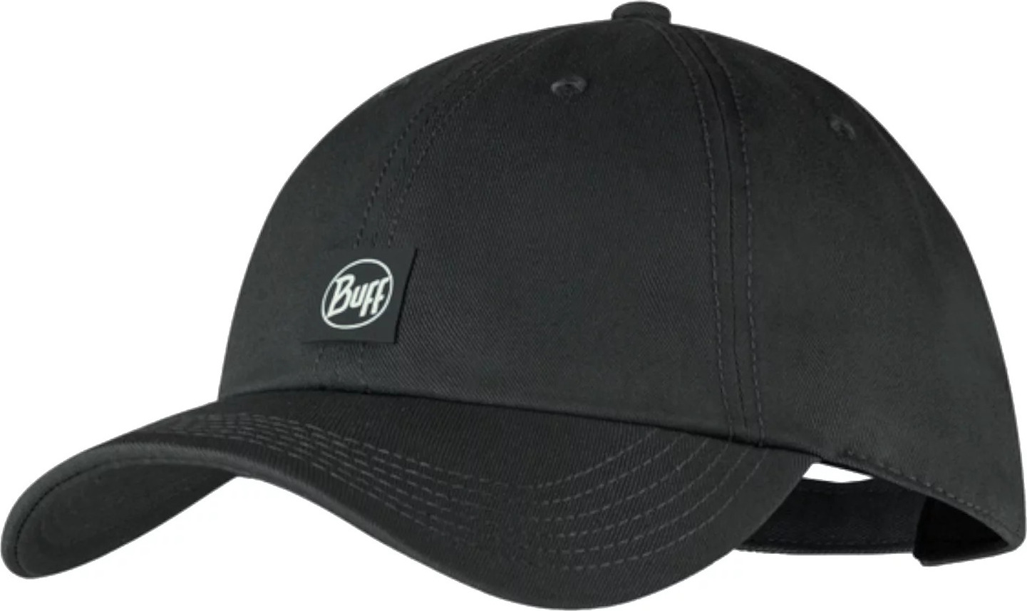Antracitová pánska šiltovka Buff Baseball Cap 1312999011000 Veľkosť: ONE SIZE