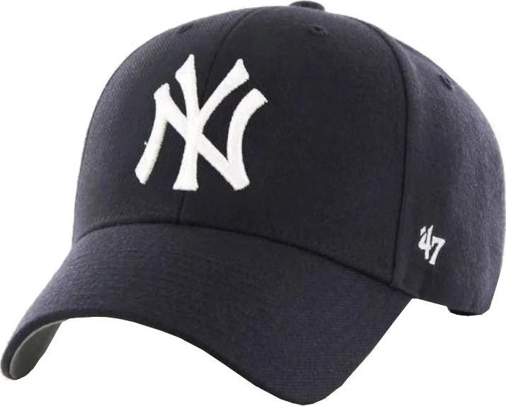 Čierna pánska šiltovka 47 Brand MLB New York Yankees Cap B-MVP17WBV-HM Veľkosť: ONE SIZE