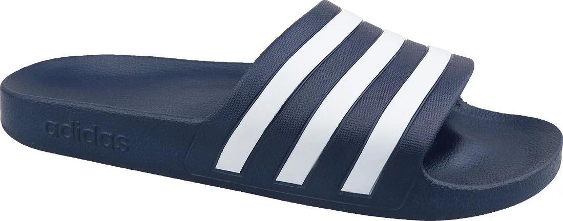 MODRÉ NAZUVÁKY ADIDAS ADILETTE AQUA F35542 Veľkosť: 40.5