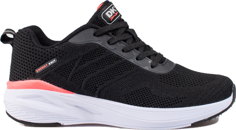 Dámske čierne športové textilné tenisky VB25962B Veľkosť: 37