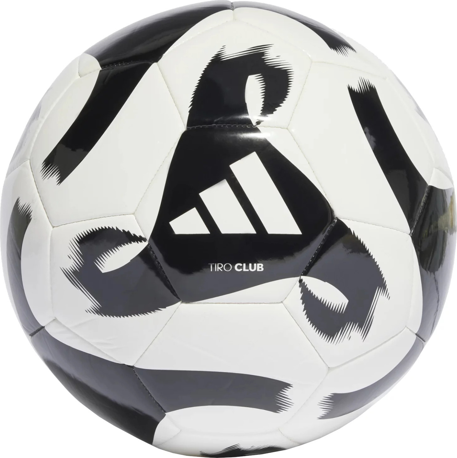 Futbalová lopta adidas Tiro Club Ball HT2430 Veľkosť: 5