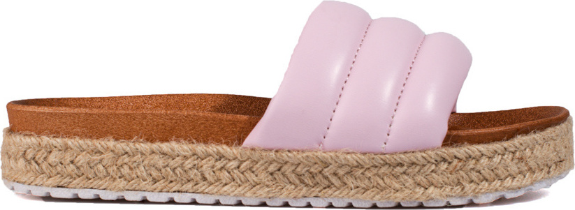 Dámske nazuváky na hrubej podrážke Vinceza - Ružová 22-8953P Veľkosť: 36