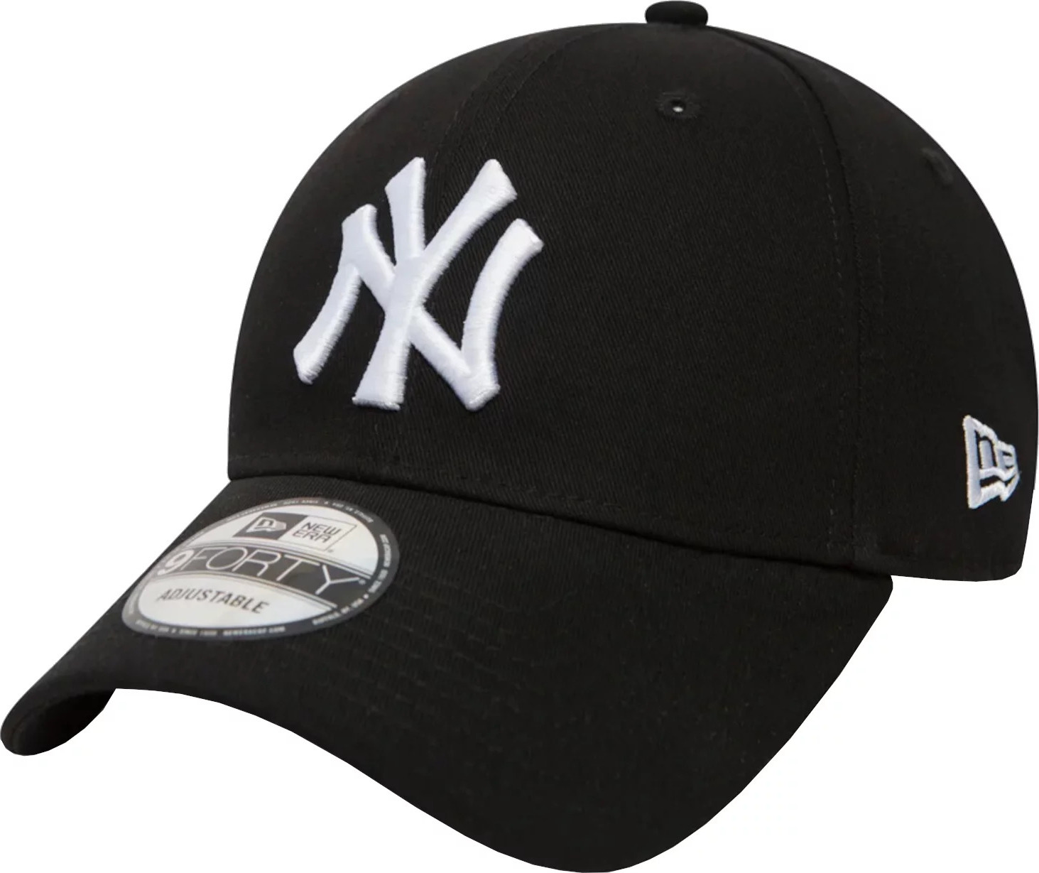 New Era 9FORTY New York Yankees MLB League Basic Cap 10531941 Veľkosť: ONE SIZE