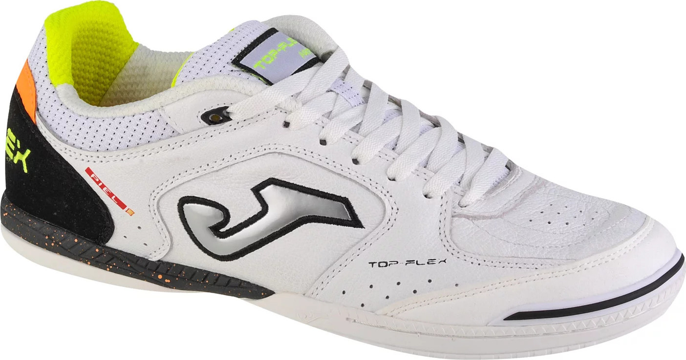 Biele tenisky Joma Top Flex 2342 IN TOPS2342IN Veľkosť: 44,5