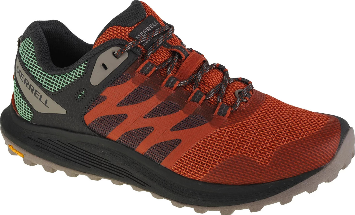 Čierno-oranžové pánske topánky Merrell Nova 3 J067601 Veľkosť: 41