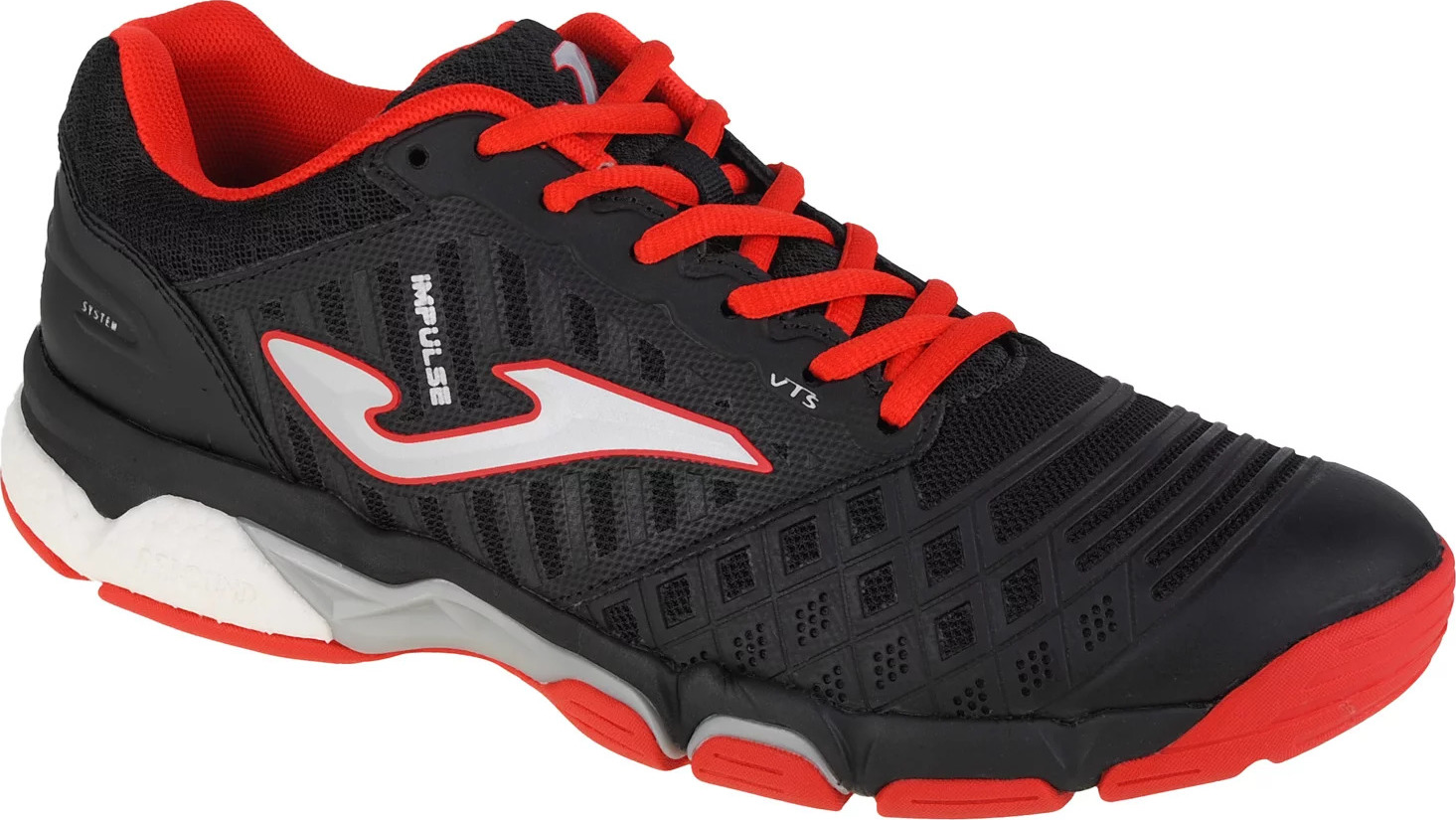 ČIERNE PÁNSKE TENISKY JOMA V.IMPULSE MEN 2301 VIMPUS2301 Veľkosť: 42.5