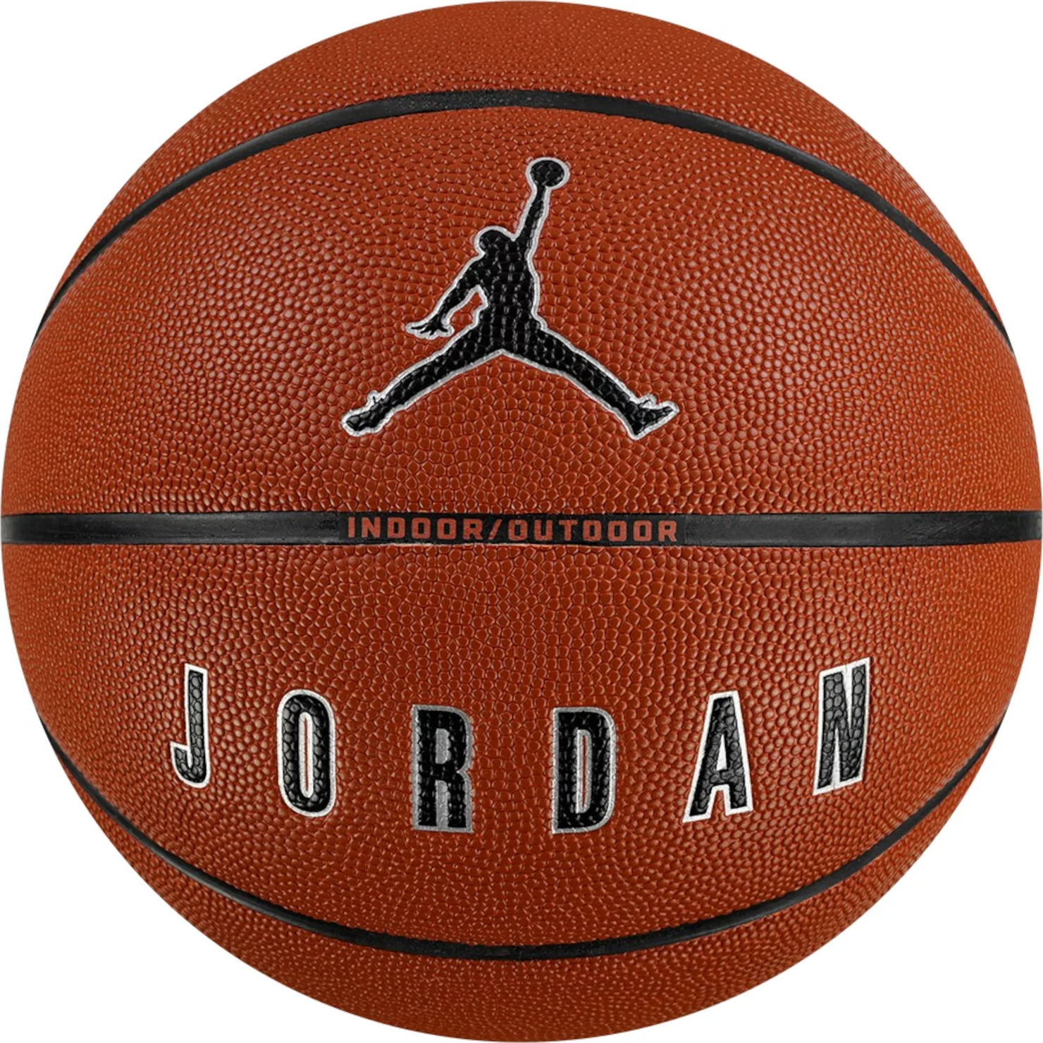 BASKETBALOVÁ LOPTA JORDAN ULTIMATE 2.0 8P IN/OUT BALL J1008254-855 Veľkosť: 6