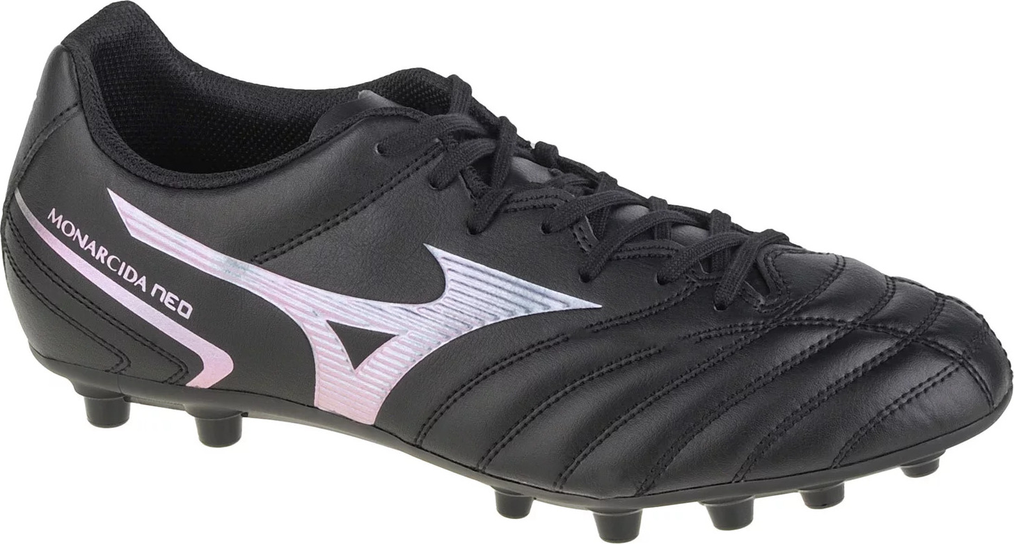 ČIERNE PÁNSKE KOPAČKY MIZUNO MONARCIDA II SELECT AG P1GA222699 Veľkosť: 45