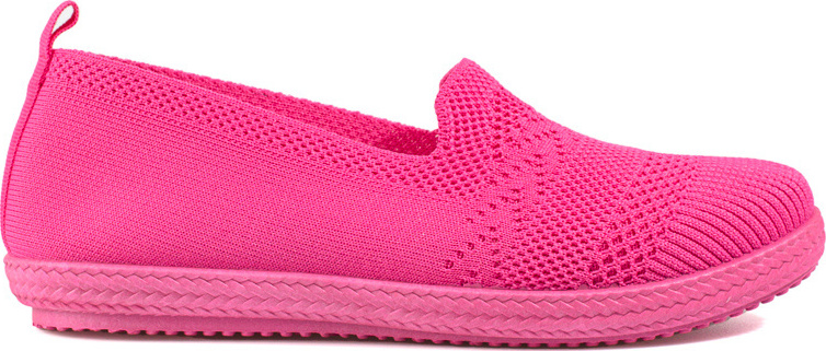 Dámske textilné slip-on tenisky Shelovet ružové JHY233-5PEA Veľkosť: 36