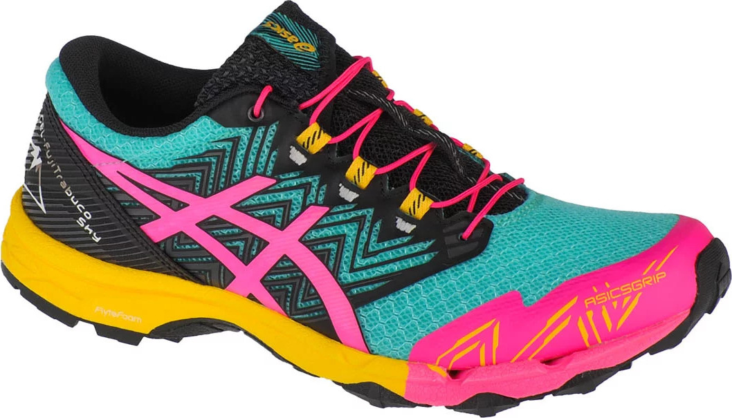 Farebné dámske tenisky Asics FujiTrabuco Sky 1012A770-300 Veľkosť: 35,5