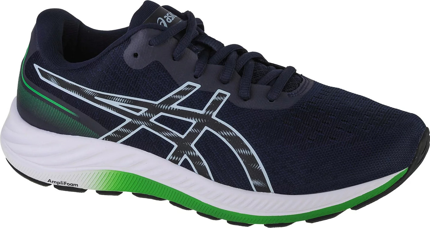 TMAVOMODRÉ PÁNSKE TENISKY ASICS GEL-EXCITE 9 1011B338-410 Veľkosť: 44.5