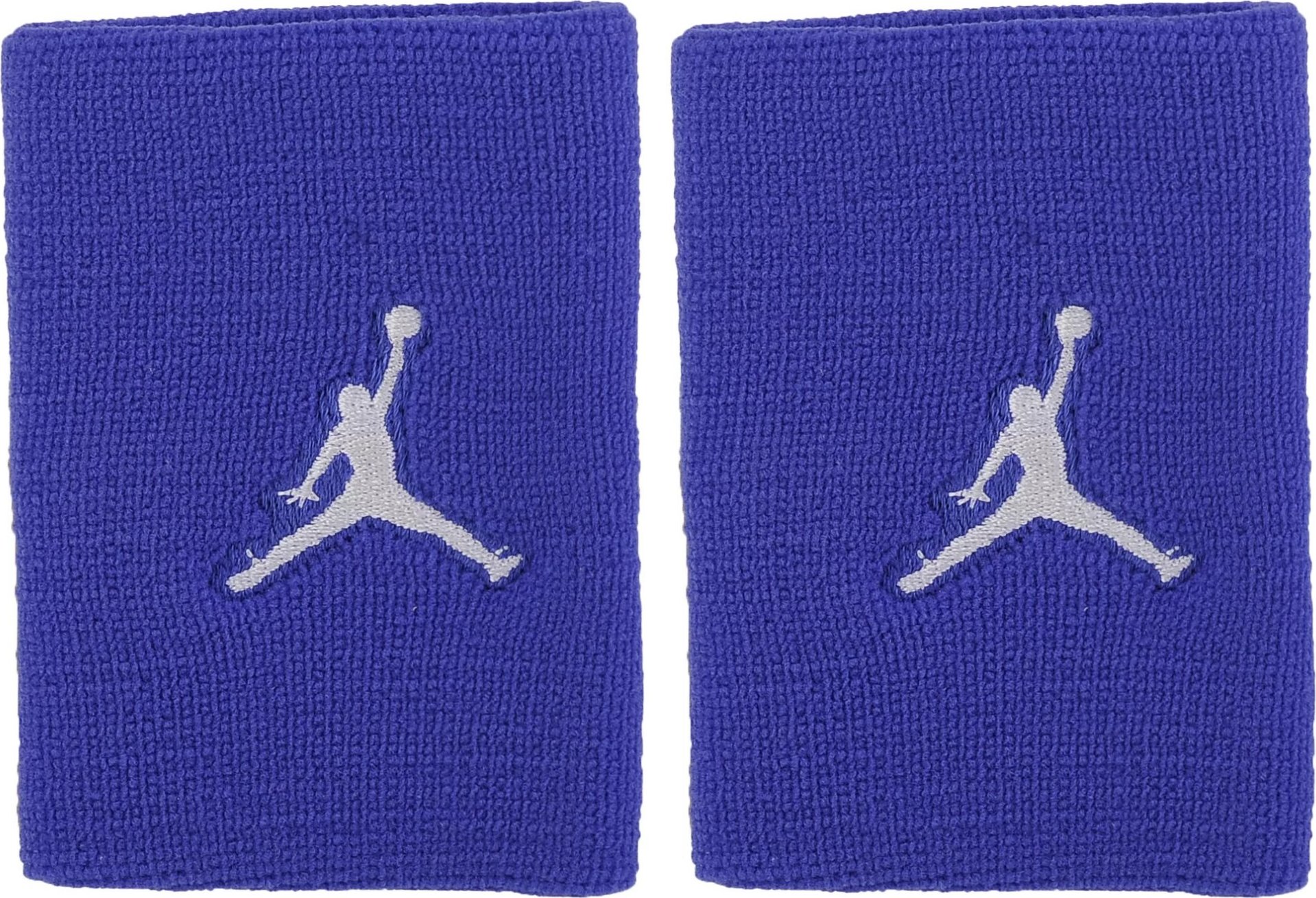 Modré potítka Jordan Dri-FIT Wristbands J0003601-410 Veľkosť: ONE SIZE
