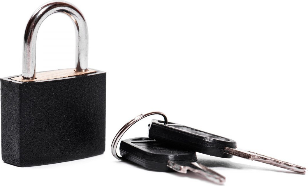 Wings visiaci zámok na kufor Veľkosť: ONE SIZE