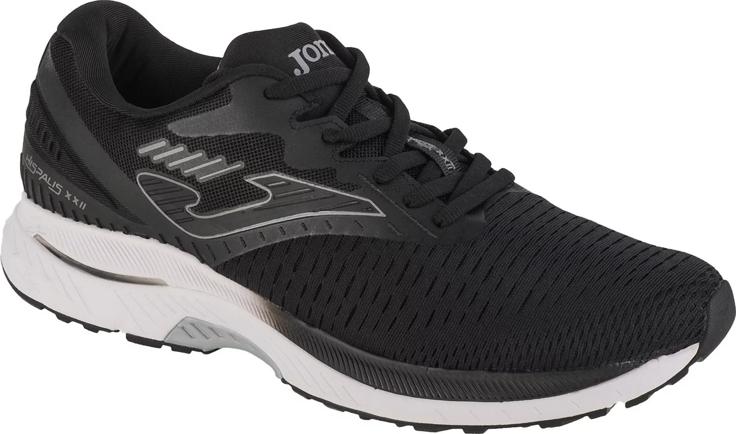 Čierne pánske tenisky Joma R.Hispalis Men 2231 RHISPS2231 Veľkosť: 45