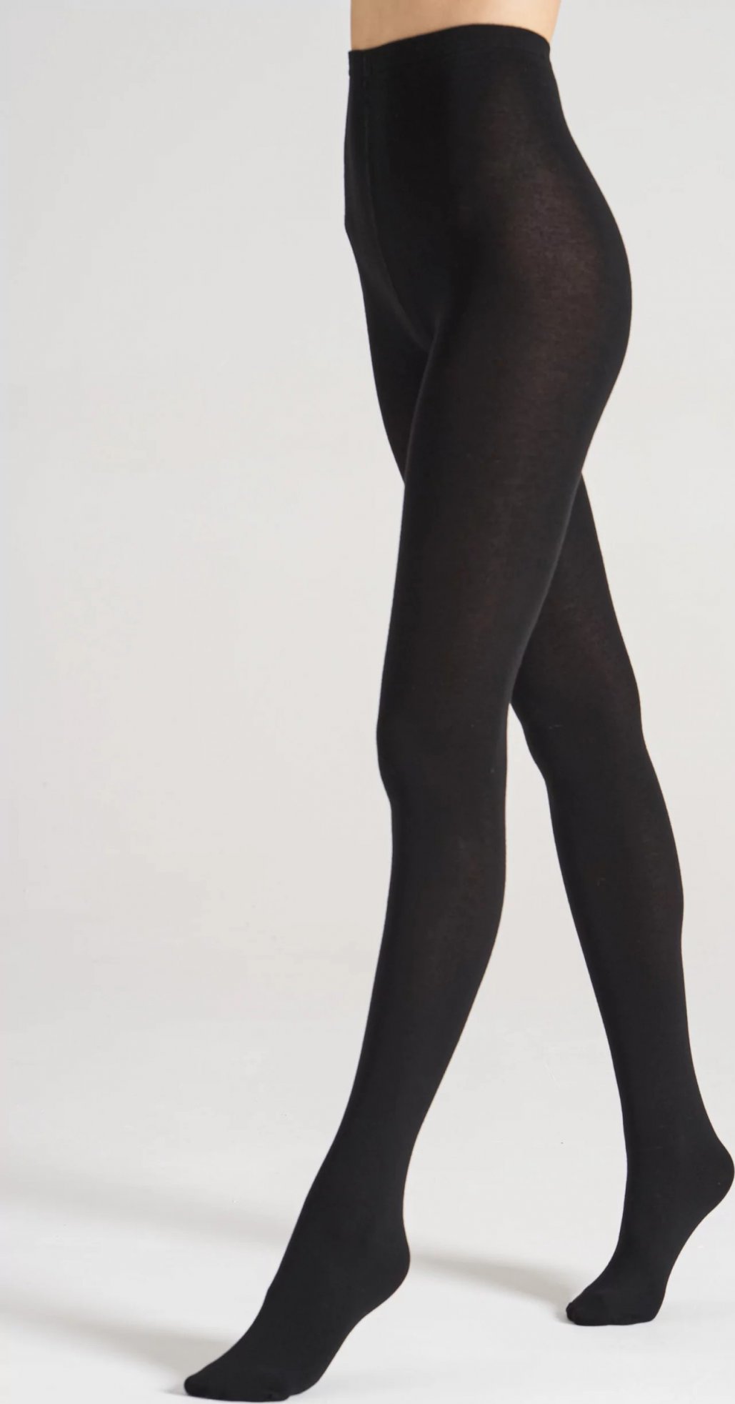 Čierne silonky Veneziana Soft Silk 180 den Veľkosť: S, Barva: čierna