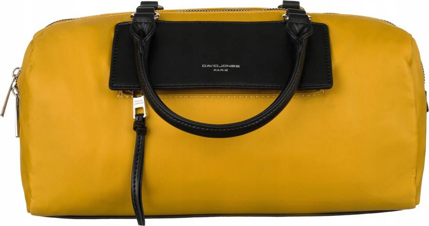 David Jones žltá priestranná taška [DH] 6702-6 Veľkosť: ONE SIZE