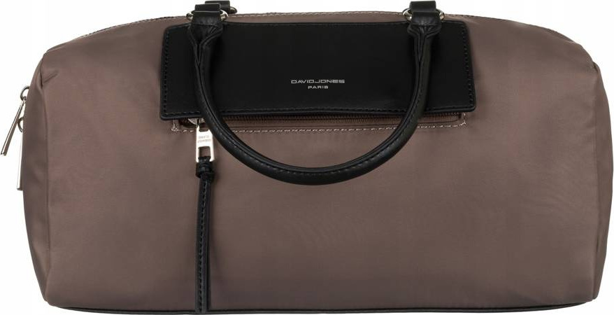 David Jones khaki priestranná taška [DH] 6702-6 Veľkosť: ONE SIZE
