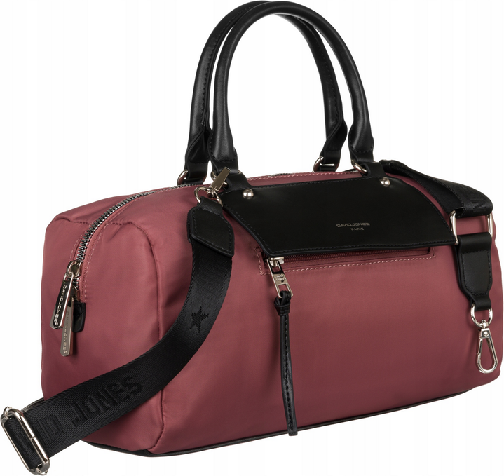 David Jones ružová priestranná taška [DH] 6702-6 Veľkosť: ONE SIZE