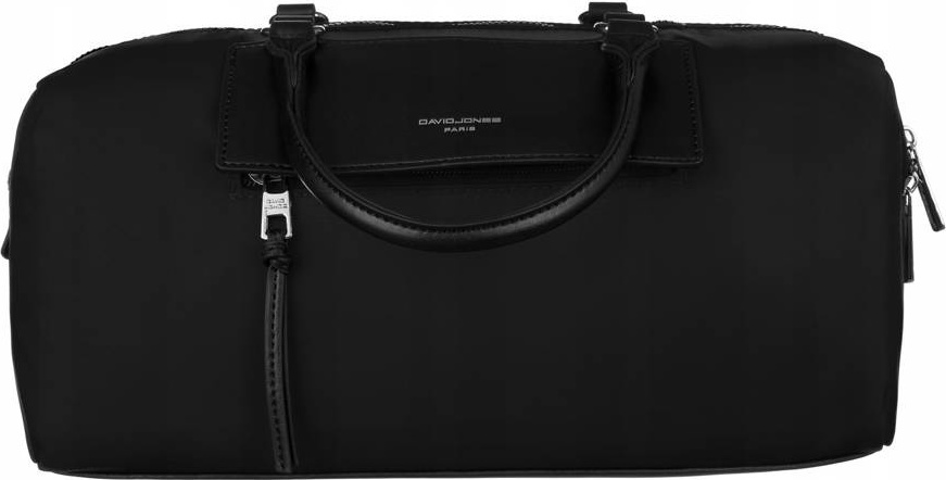 David Jones čierna priestranná taška [DH] 6702-6 Veľkosť: ONE SIZE