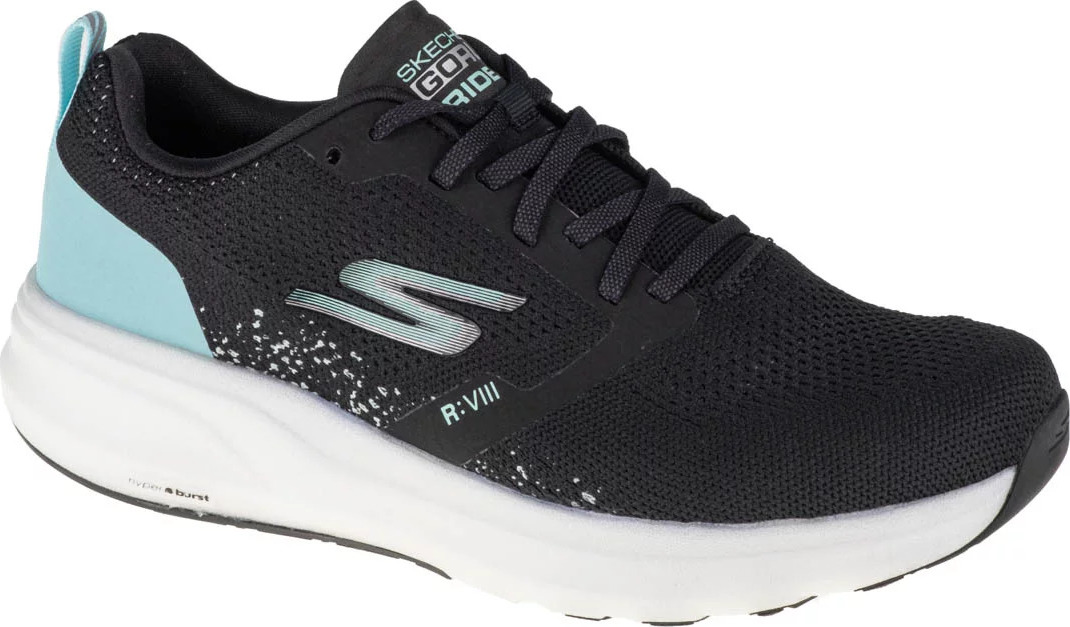 Čierne tenisky Skechers Go Run Ride 8 Hyper 15224-BKTQ Veľkosť: 36