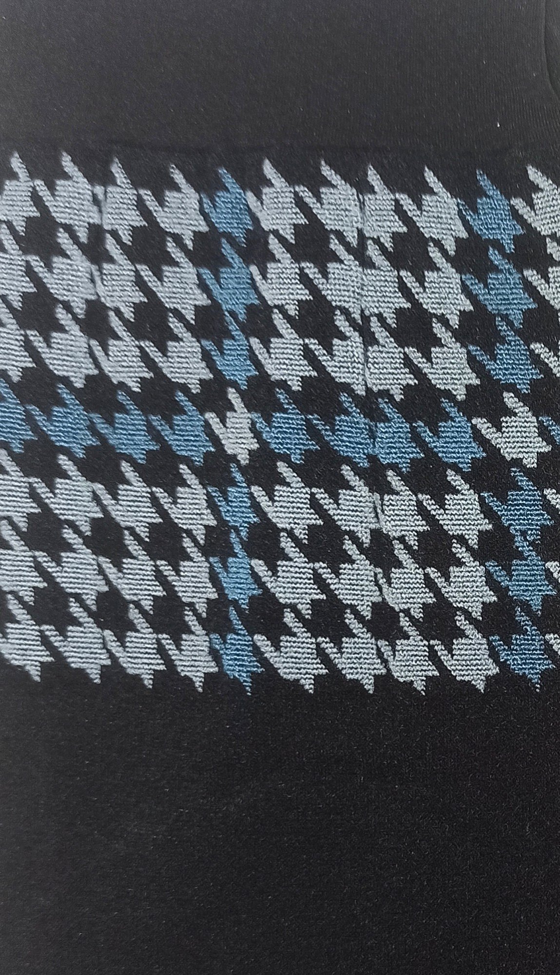 Silonky Gatta Girl-Up wz.41 20/60 den Veľkosť: S, Barva: čierno-modrá