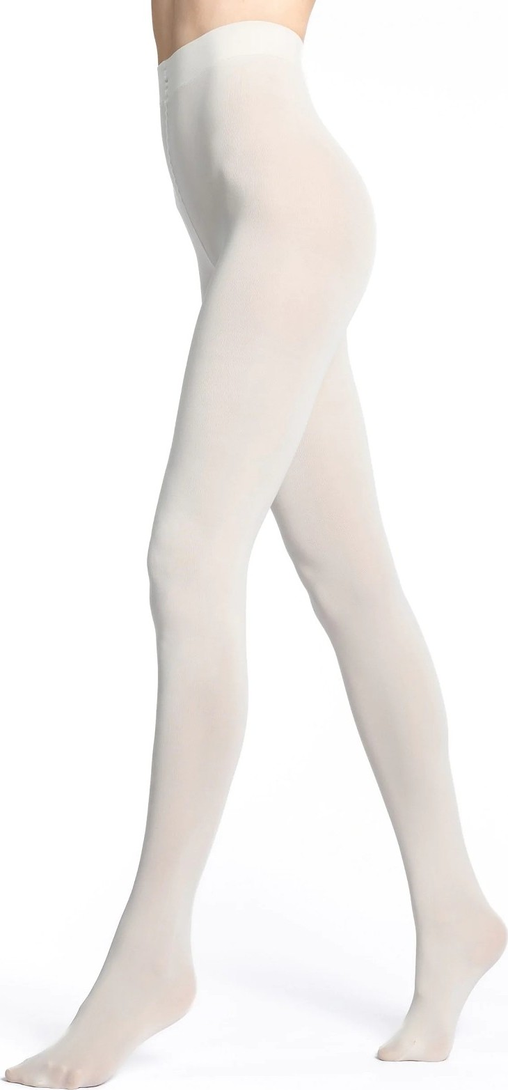 Silonky Veneziana Cover 100 den Veľkosť: L, Barva: krémová