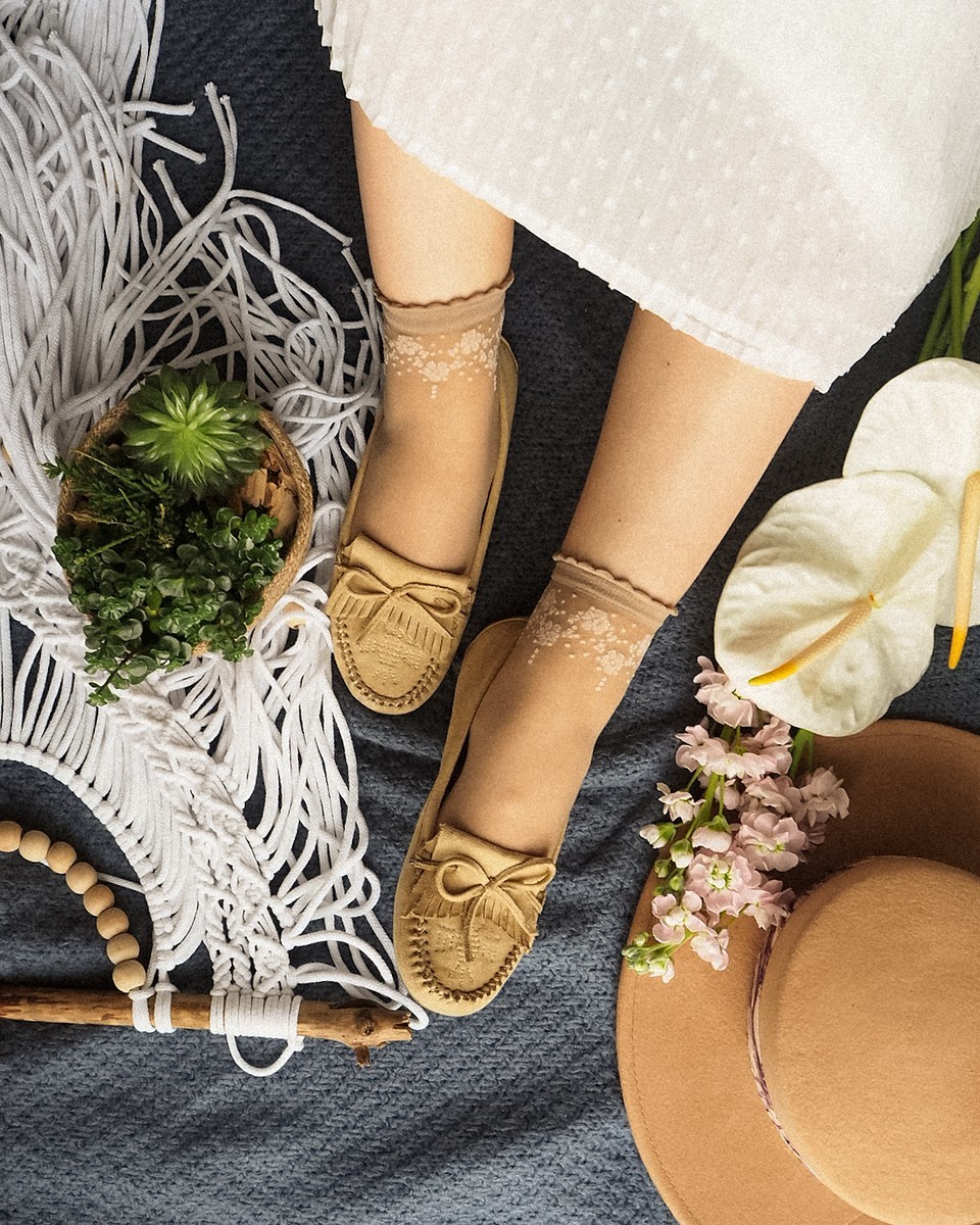 Silonkové ponožky Gabriella Bea 697 Veľkosť: ONE SIZE, Barva: Béžová