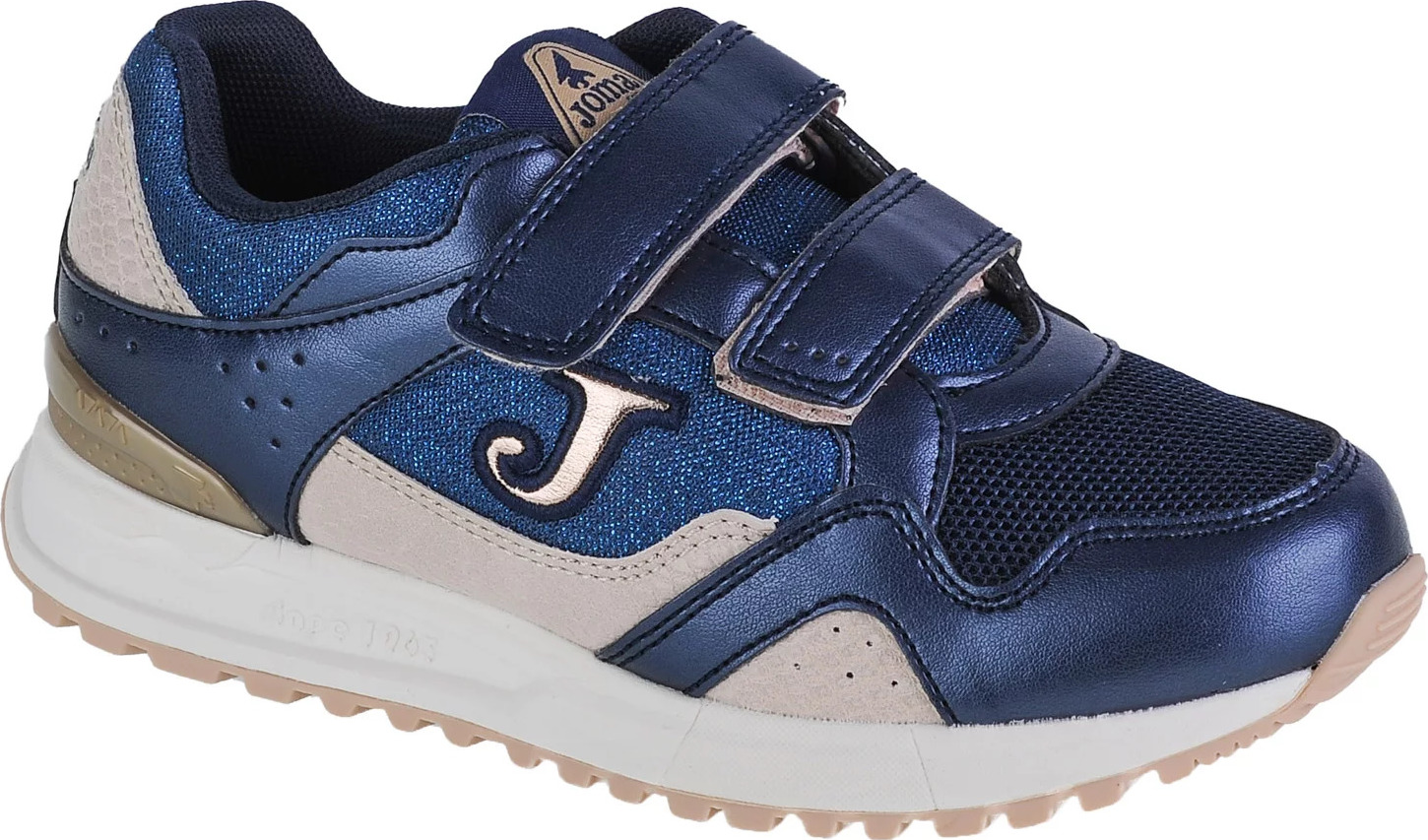 Tmavomodré tenisky Joma 6100 Jr 2303 J6100S2303V Veľkosť: 31