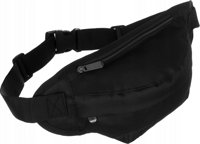 Čierna pánska ľadvinka [DH] WB03-600D Veľkosť: ONE SIZE