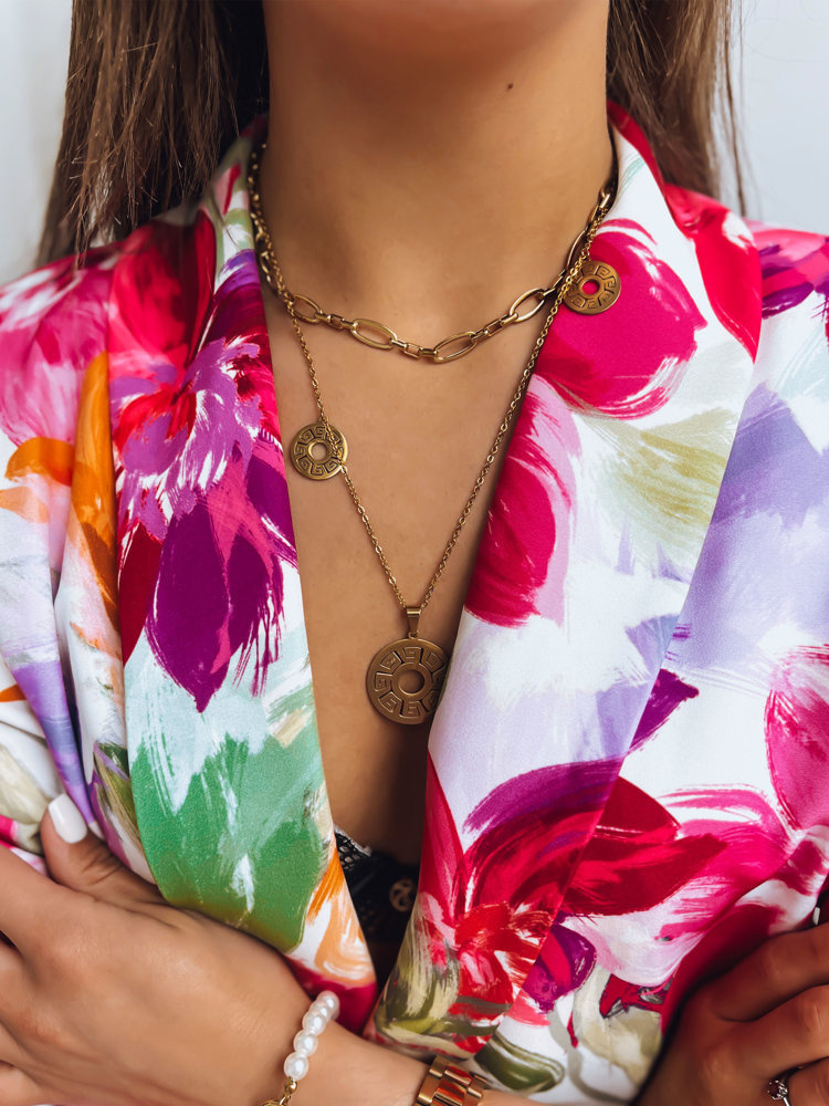 Zlatý náhrdelník CHARRIS IY0091 Veľkosť: ONE SIZE