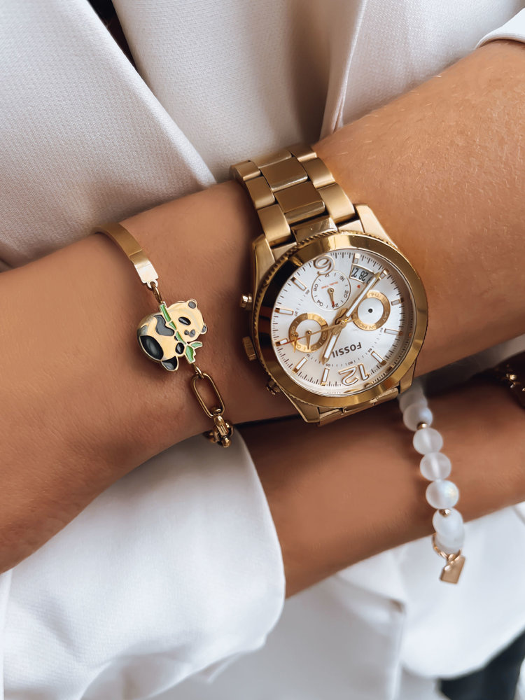 Zlatý náramok PANDI LY0102 Veľkosť: ONE SIZE