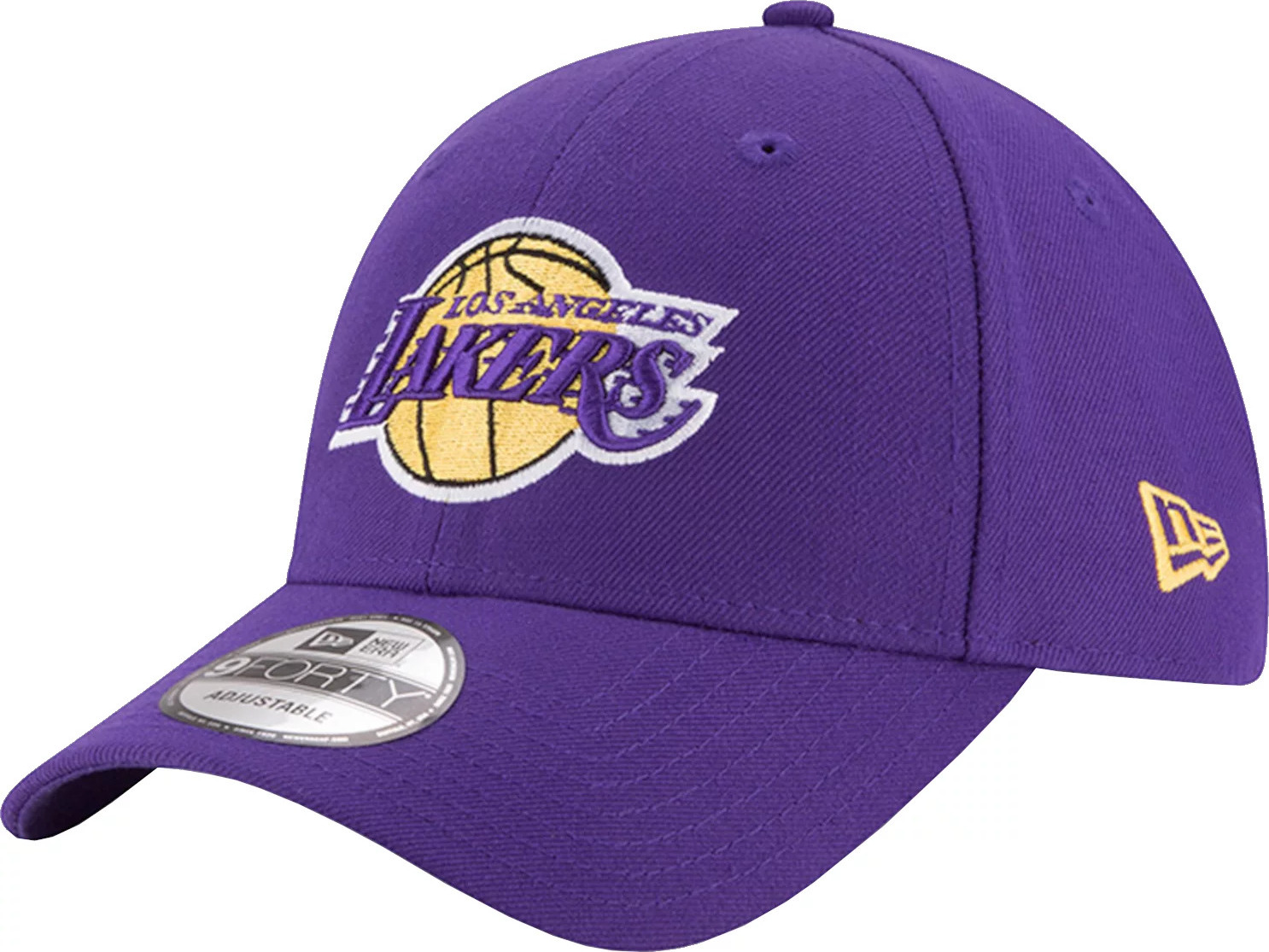 Fialová šiltovka New Era 9FORTY The League Los Angeles Lakers NBA Cap 11405605 Veľkosť: ONE SIZE