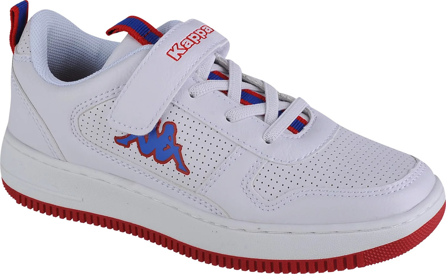 Biele tenisky Kappa Fogo K 260989K-1020 Veľkosť: 31