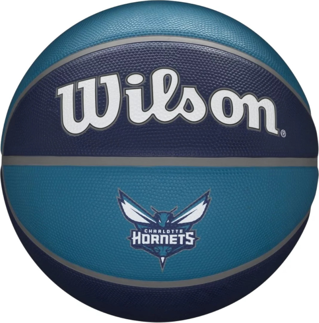 WILSON NBA TEAM CHARLOTTE HORNETS BALL WTB1300XBCHA Veľkosť: 7