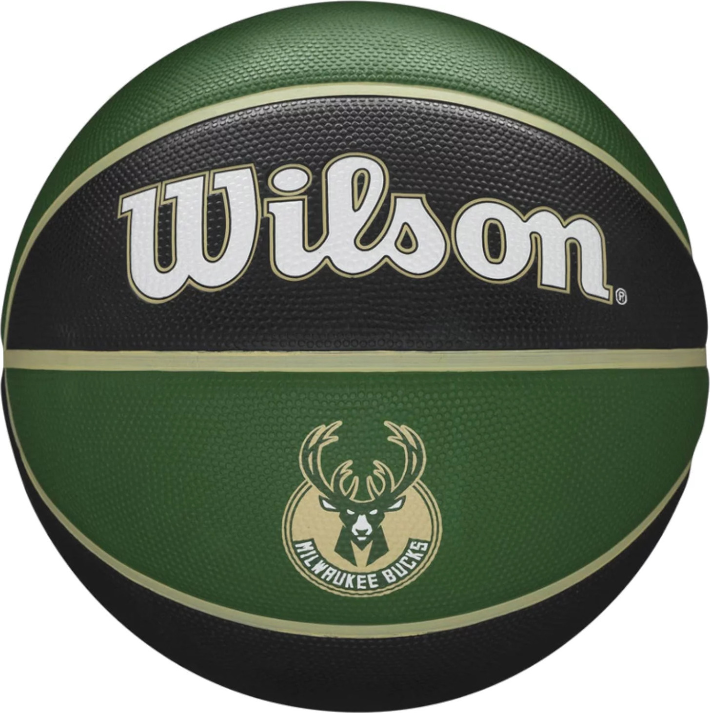 Wilson NBA Team Milwaukee Bucks Ball WTB1300XBMIL Veľkosť: 7
