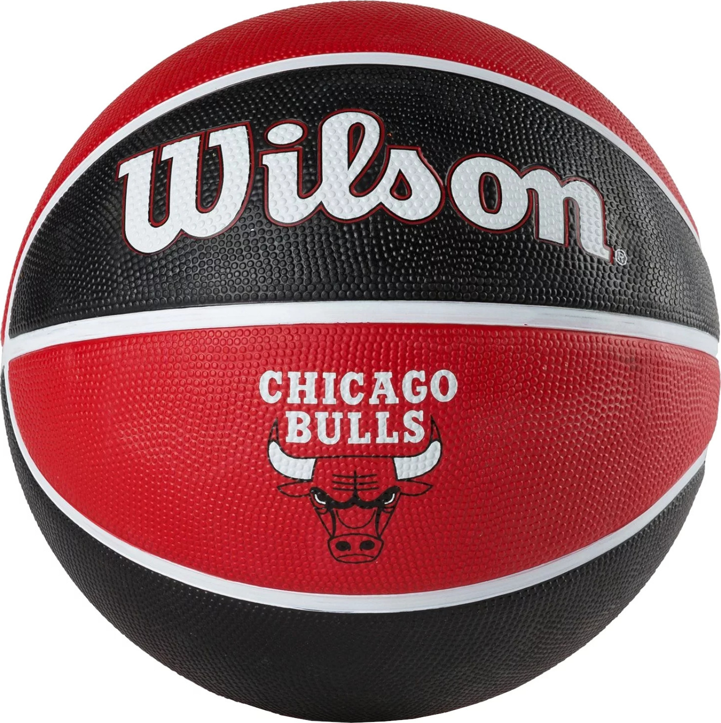 Wilson NBA Team Chicago Bulls Ball WTB1300XBCHI Veľkosť: 7