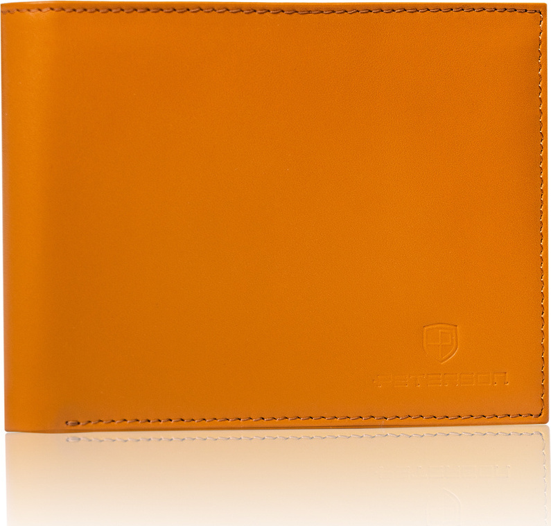 Peterson oranžová peňaženka Y224 PTN CAW21275 633 Veľkosť: ONE SIZE