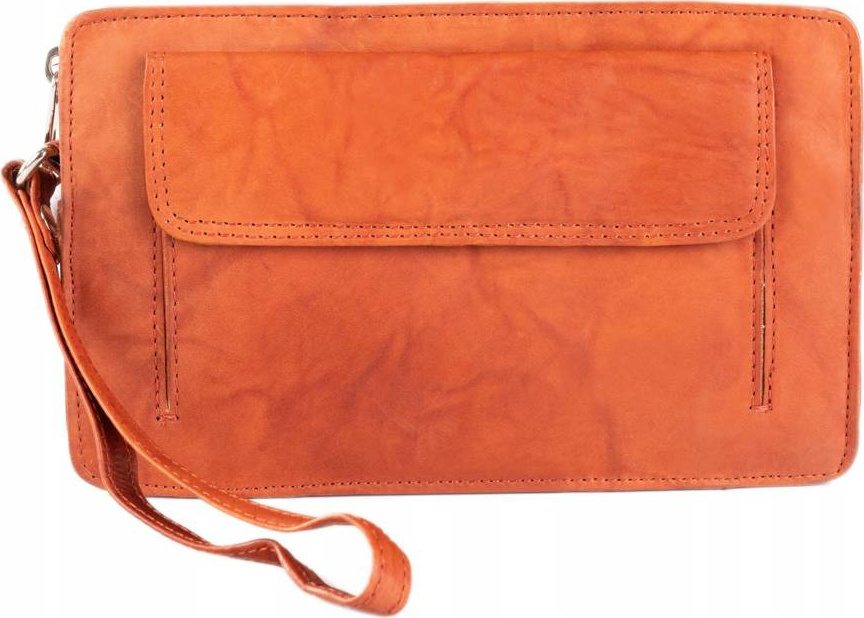 Rovicky oranžová pánska taštička 1265-BS C.BROWN Veľkosť: ONE SIZE