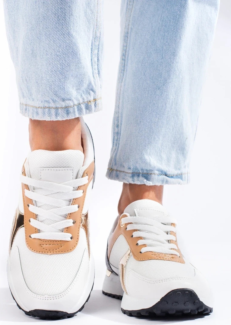 Dámske farebné sneakersy Shelovet LDLJ-120W Veľkosť: 37