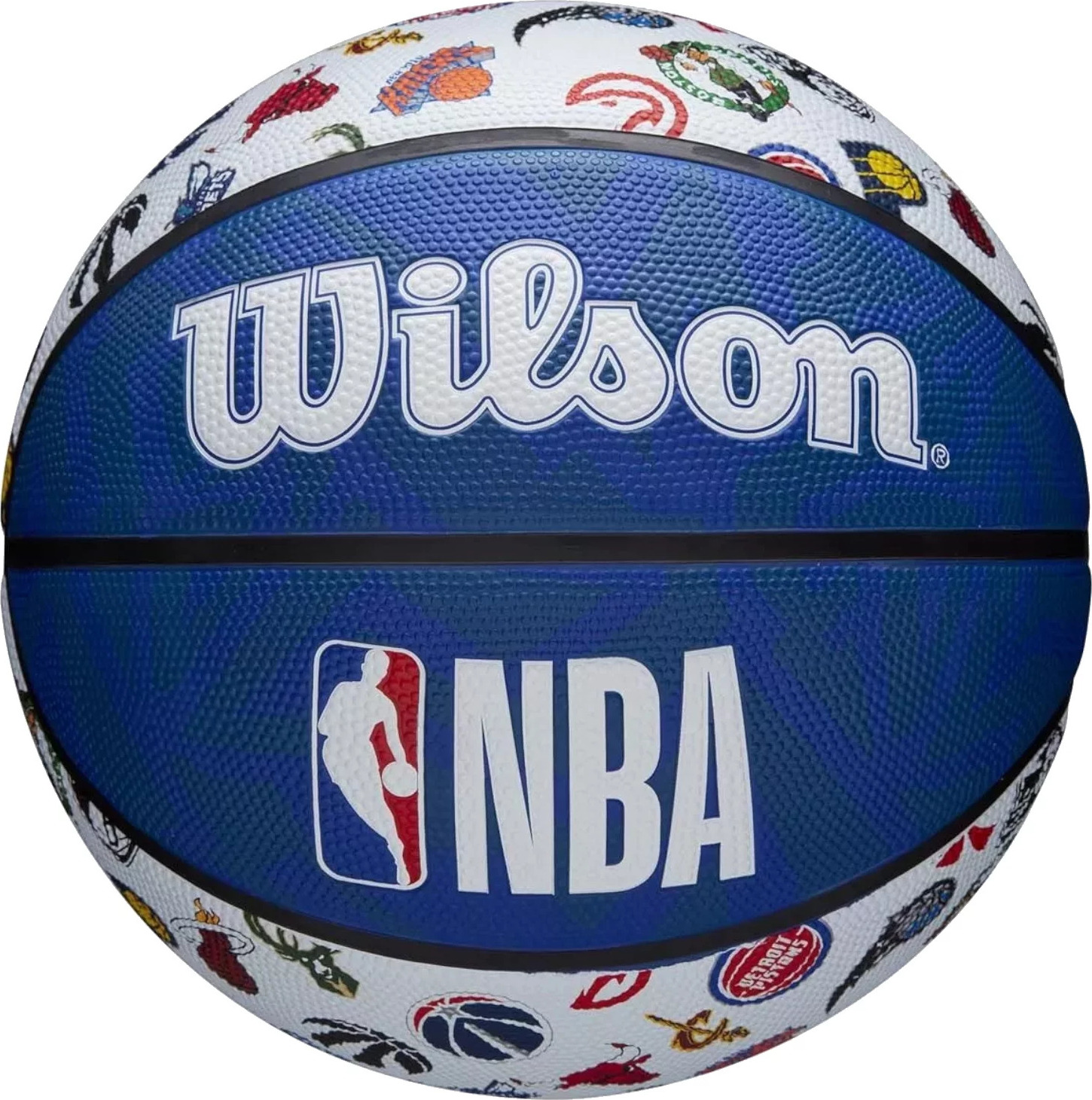 Wilson NBA All Team Ball WTB1301XBNBA Veľkosť: 7