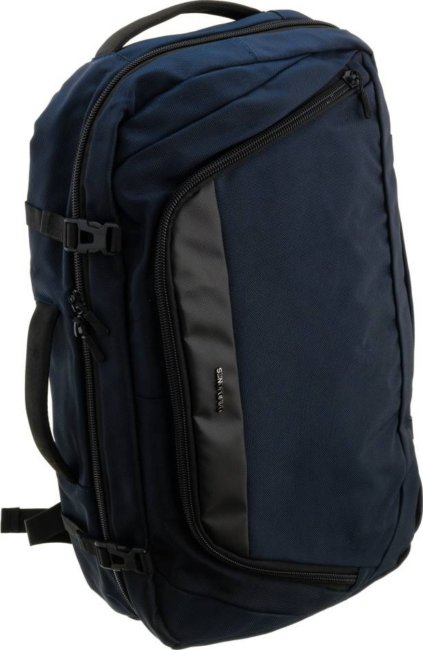 David Jones Športový modrý cestovný batoh/taška [DH] PC-029 D.BLUE Veľkosť: ONE SIZE