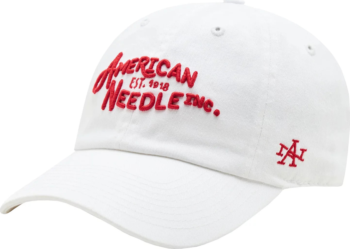 Biela šiltovka American Needle Ballpark AN Cap SMU674A-2201A Veľkosť: ONE SIZE